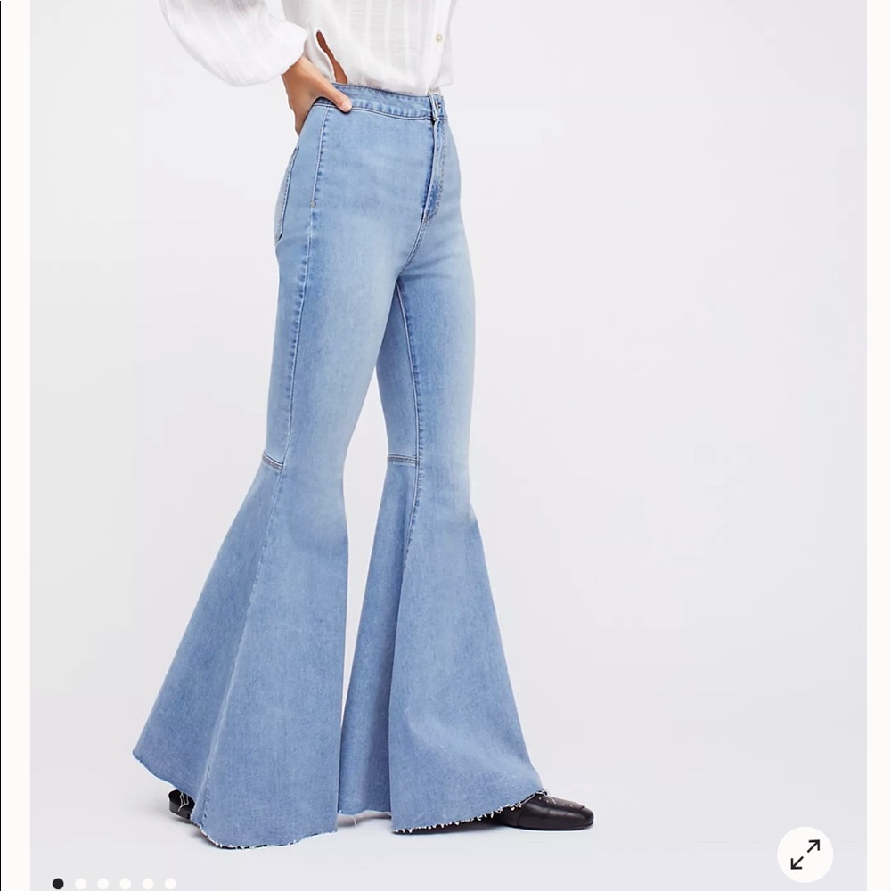 Free people Just Float on Flare